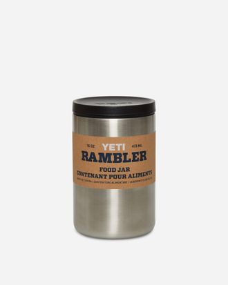 Yeti Rambler Food Jar Stainless Steel