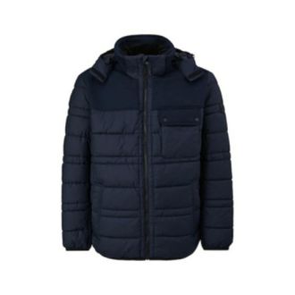 s.Oliver Heren, Jassen, Blauw, Maat: 3XL