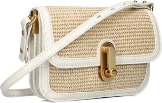 Ted Baker Tassen, Dames, Beige, ONE Size, Rieten Schoudertas Charm