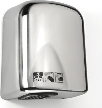 Presto Equip Secamanos Inox 88302 - Presto