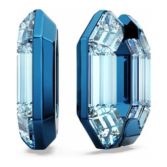 Swarovski Oorbellen - Dames - Oorbellen - Blauw - ONE Size - Accessoires