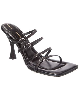 Proenza Schouler Leather Sandal
