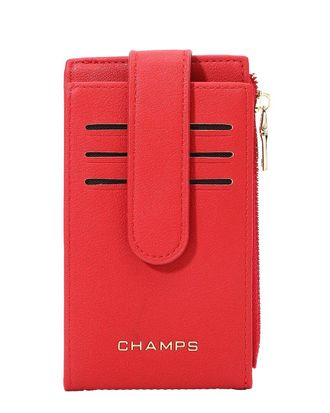 Champs Luggage Iconic Card Holder