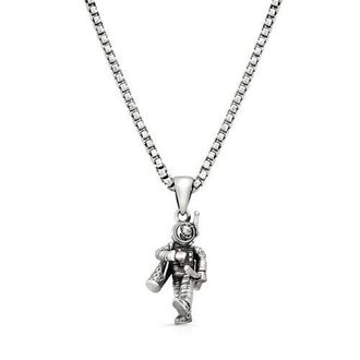 Room101 Golf Naut Pendant in Silver at Nordstrom