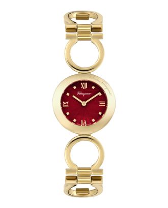 Ferragamo Gancino Bracelet Watch