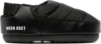 Moon Boot Dames, Schoenen, Zwart, Maat: 41 EU Nylon