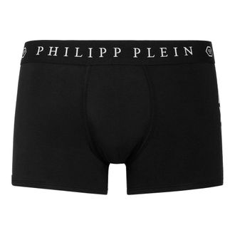Philipp Plein Hombre, Ropa interior, Negro, Talla: S