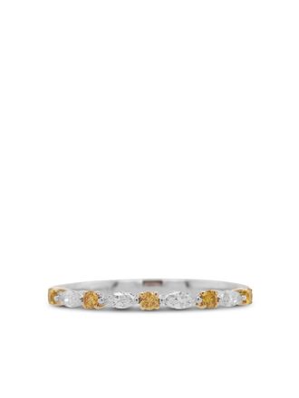 HYT Jewelry 18kt witgouden ring - Zilver