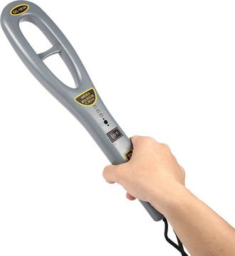 OEM Detector De Metales Port&aacute;til De Alta Sensibilidad Para B&uacute;squeda De Seguridad, Apto Para Paredes De Pladur Y Hormig&oacute;n