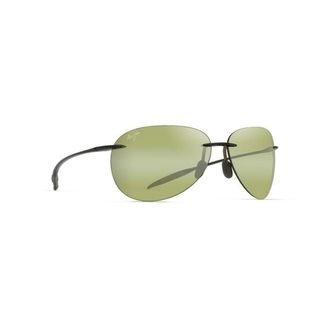 Maui Jim Sugar Beach Sunglasses - unisex - Maui Jim - Sunglasses - Black - 63 MM - Accessories