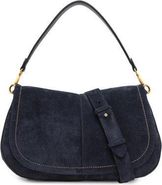 Gianni Chiarini Helena Round - - Bags - Donna - Blu - ONE SIZE