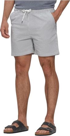 Profuomo Badmode, Heren, Grijs, S, Swimshort SF
