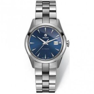 Rado Hyper Chrome Automatic - Dames - Horloges - Blauw - ONE Size - Accessoires