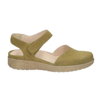 Durea Dames, Schoenen, Groen, Maat: 40 EU