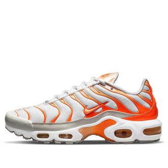 Nike (WMNS) Nike Air Max Plus White Atomic Orange DM3033-100