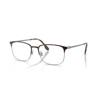 Ray-Ban Rx 6494 Optical Frame - unisex - Brillen - Bruin - 56 MM - Accessoires