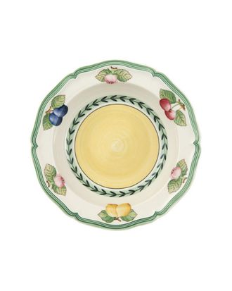 Villeroy & Boch French Garden Fleurence Rim Cereal Bowl