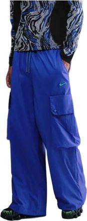 Nike Project F.r.o.g. Transparent Cargo Trousers - male - Nike - Training Trousers & Tights - Blue - M - Sport