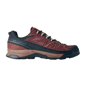 Salomon Scarpe da spedizione basse X-Alp - - Sport - Uomo - Rosso - 43 1/2 EU