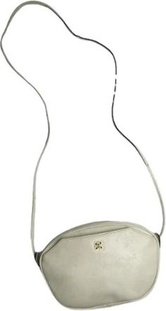 Givenchy Pre-owned Cross Body Bags, female, White, Size: ONE SIZE Pre-owned Cross Body Bag