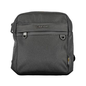 Calvin Klein Uomo, Borse, Nero, Taglia unica, new