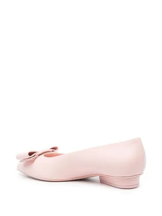 Ferragamo Flat - Pink