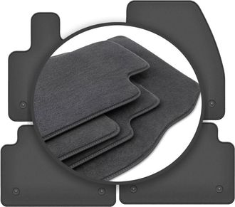 OEM Alfombrillas Premium Para Range Rover Evoque Ii Suv (2019-)