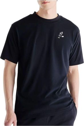 New Balance x Shohei Logo T-Shirt Asia Sizing Caviar MT6224FCBK