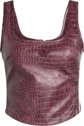 adidas Originals Pleather Corset