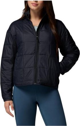 Columbia Sienna Hill Quilted Jacket Kunstfaserjacke f&uuml;r Damen | blau/schwarz