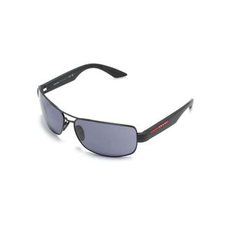 Prada Sunglasses - male - Prada - Sunglasses - Black - 65 MM - Accessories
