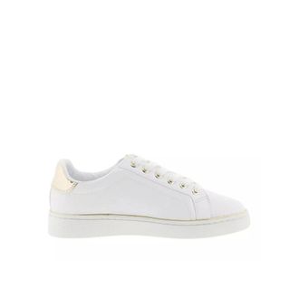 Guess Sneakers - Dames - Schoenen - Wit - Maat: 40 EU Synthetisch
