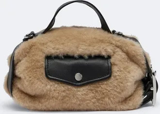 Simone Rocha Biker Small top-handle bag