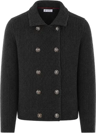 Brunello Cucinelli Knitted Cardigan