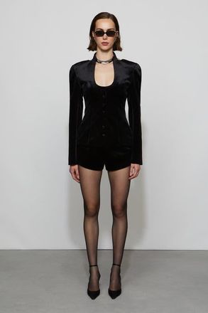 Et Ochs Vaud Jacket in Black at Nordstrom, Size 10