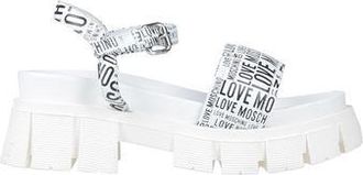 Love Moschino FOOTWEAR - Sandals sur YOOX.COM