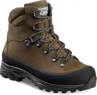 Scarpa Brown Hekla GTX Wmn Leather Boots