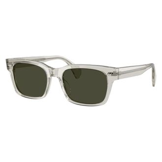 Oliver Peoples Sunglasses, unisex, Gray, Size: 54 MM 0Ov5332Su