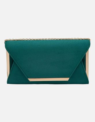 Lotus Womens Martha Womens Clutch Bag - Green - Size: ONE size