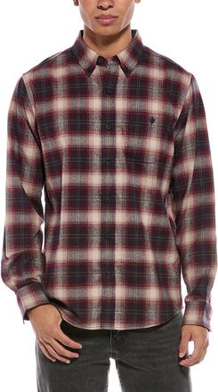 Weatherproof Vintage Weatherproof Vintage Brushed Flannel Shirt