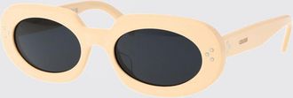 Celine Sunglasses CELINE Woman color Ivory