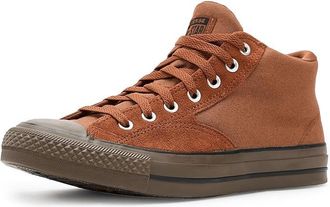 Converse Chuck Taylor All Star Malden Street Canvas Suede Mid Top Sandals Unearthed/Brown/Black : Mens 11.5 - Womens 13.5 Medium