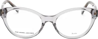 Marc Jacobs MARC6280KB700 Cat-Eye Acetate Eyeglasses - Grey
