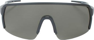 Out Of Piuma - Black / The One Nero Lens Sunglasses