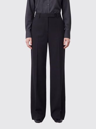 Seventy Pants Woman color Black