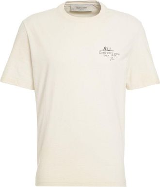 Golden Goose Classic Crew Neck T-Shirt