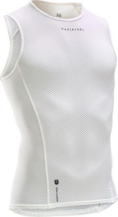 Van Rysel Base Layer Training Velounterhemd f&uuml;r Herren | grau