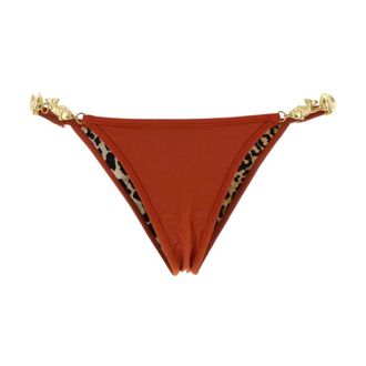 Reina Olga Splash Bikini Bottom - female - Reina Olga - Bikinis - Red - XS/S - Swimwear