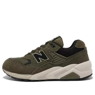 New Balance 580 Dark Moss MT580EE2