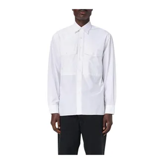 Sunflower Heren, Overhemden, Wit, Maat: M Katoen